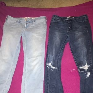 Hollister jeans